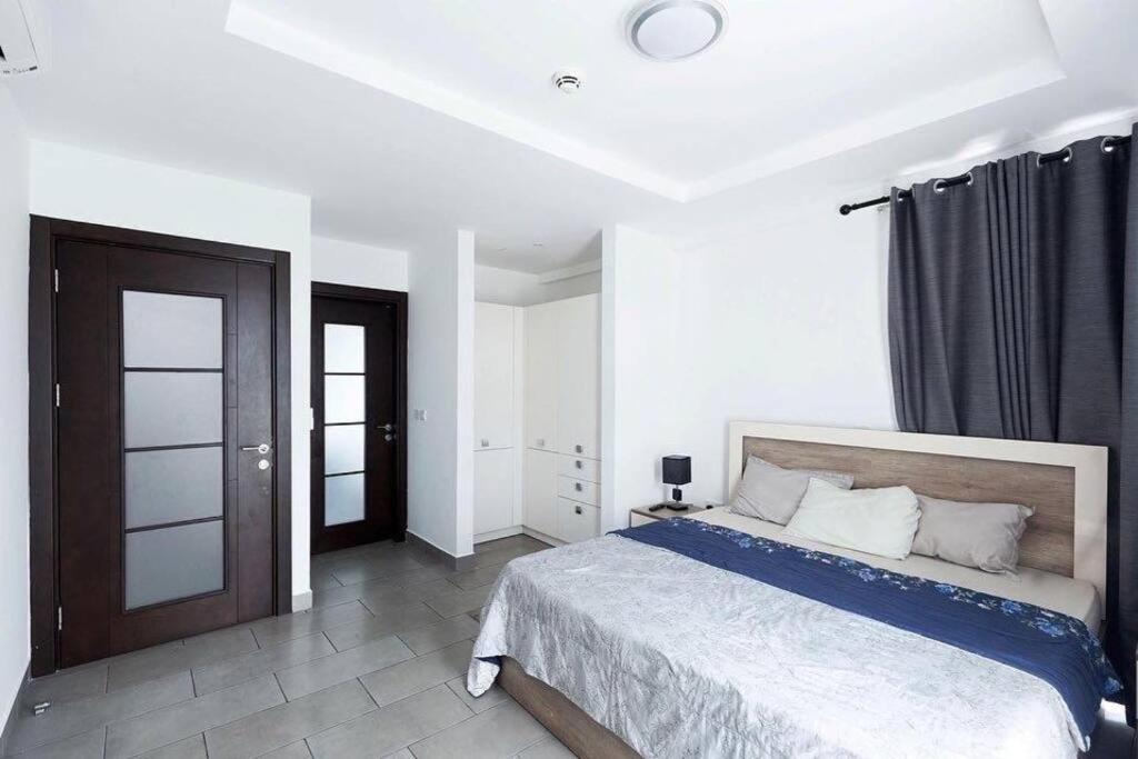 Luxury Labone Edge 2-Bedroom Apartment In Accra - Fivehills Homes 외부 사진