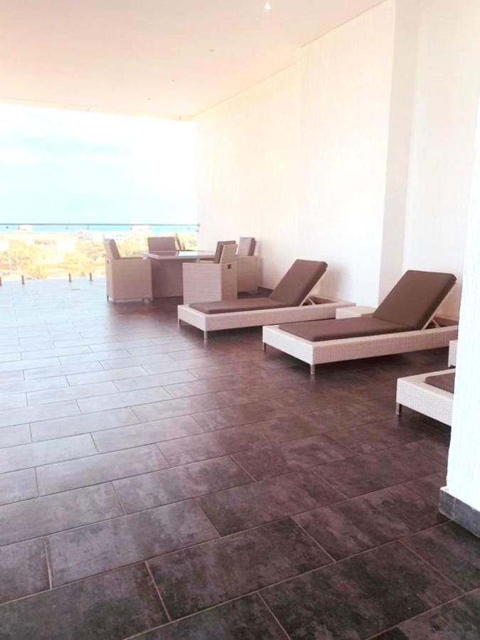 Luxury Labone Edge 2-Bedroom Apartment In Accra - Fivehills Homes 외부 사진